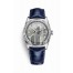 Rolex Day-Date 36 white gold 118139 Silver set diamonds Dial