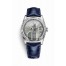 Rolex Day-Date 36 white gold 118139 Silver Dial
