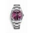 Rolex Day-Date 36 white gold 118239 Cherry Dial