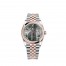 fake Rolex Datejust 36 Rolesor Oystersteel and Everose gold M126201-0029 Watch