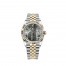 fake Rolex Datejust 36 Rolesor Oystersteel and yellow gold M126233-0035 Watch