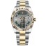 fake Rolex Datejust 36 Rolesor Oystersteel 18 ct yellow gold M126233-0036 Watch
