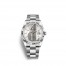 Rolex Datejust 36 Oystersteel 18 ct white gold M126234-0014 watch replica