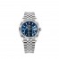 fake Rolex Datejust 36 Rolesor Oystersteel 18 ct white gold M126234-0049 Watch