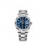 fake Rolex Datejust 36 Rolesor Oystersteel and 18 ct white gold M126234-0050 Watch