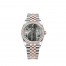 fake Rolex Datejust 36 Everose Rolesor Oystersteel and 18 ct gold M126281RBR-0017 Watch