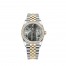 fake Rolex Datejust 36 Yellow Rolesor combination of Oystersteel 18 ct gold M126283RBR-0021