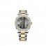 fake Rolex Datejust 36 Yellow Rolesor combination of Oystersteel 18 ct gold M126283RBR-0022