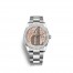 Rolex Datejust 36 Oystersteel 18 ct white gold M126284RBR-0016 watch replica