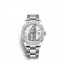 Rolex Datejust 36 Oystersteel 18 ct white gold M126284RBR-0018 watch replica