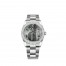 fake Rolex Datejust 36 Rolesor Oystersteel and 18 ct white gold M126284RBR-0038 Watch
