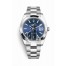 Rolex Datejust 41 Oystersteel 126300 Blue Dial