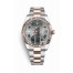 Rolex Datejust 41 Everose Rolesor Oystersteel Everose gold 126331 Slate Dial