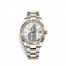 Rolex Datejust 41 Oystersteel 18 ct yellow gold M126333-0015 watch replica