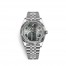 Rolex Datejust 41 Oystersteel 18 ct white gold M126334-0022 watch replica