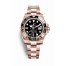 Rolex GMT-Master II Everose gold – 126715CHNR Black Dial