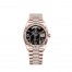 fake Rolex Day-Date 36 18 ct Everose gold M128235-0042 Watch