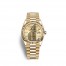 Rolex Day-Date 36 18 ct yellow gold M128238-0008 watch replica