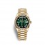 Rolex Day-Date 36 18 ct yellow gold M128238-0069 watch replica