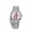 Rolex Day-Date 36 18 ct white gold M128239-0021 watch replica