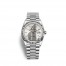 Rolex Day-Date 36 18 ct white gold M128239-0025 watch replica