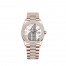 fake Rolex Day-Date 36 Watch 18 ct Everose gold M128345RBR-0055