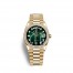 Rolex Day-Date 36 18 ct yellow gold M128348RBR-0035 watch replica