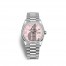 Rolex Day-Date 36 18 ct white gold M128349RBR-0008 watch replica