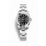 Rolex Oyster Perpetual 26 Oystersteel 176200 Black Dial