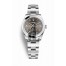 Rolex Oyster Perpetual 31 Oystersteel 177200 Dark grey Dial