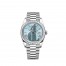 fake Rolex Day-Date 40 Watch Platinum M228396TBR-0030