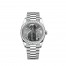 fake Rolex Day-Date 40 Watch Platinum M228396TBR-0031