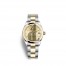 Rolex Datejust 31 Oystersteel 18 ct yellow gold M278243-0013 watch replica
