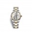 Rolex Datejust 31 Oystersteel 18 ct yellow gold M278273-0001 watch replica