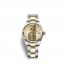 Rolex Datejust 31 Oystersteel 18 ct yellow gold M278273-0013 watch replica