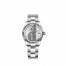 fake Rolex Datejust 31 White Rolesor Oystersteel 18 ct gold M278274-0011
