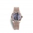 Rolex Datejust 31 18 ct Everose gold M278275-0029 watch replica
