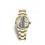 Rolex Datejust 31 18 ct yellow gold M278278-0027 watch replica