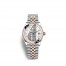 Rolex Datejust 31 Oystersteel 18 ct Everose gold M278341RBR watch replica