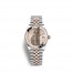 Rolex Datejust 31 Oystersteel 18 ct Everose gold M278341RBR watch replica