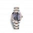 Rolex Datejust 31 Oystersteel 18 ct Everose gold M278341RBR watch replica