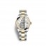 Rolex Datejust 31 Oystersteel 18 ct yellow gold M278343RBR watch replica
