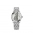 fake Rolex Datejust 31 White Rolesor Oystersteel and 18 ct gold M278344RBR-0014