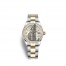 Rolex Datejust 31 Oystersteel 18 ct yellow gold M278383RBR watch replica