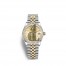 Rolex Datejust 31 Oystersteel 18 ct yellow gold M278383RBR watch replica