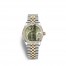 Rolex Datejust 31 Oystersteel 18 ct yellow gold M278383RBR watch replica