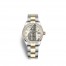Rolex Datejust 31 Oystersteel 18 ct yellow gold M278383RBR watch replica