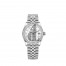 fake Rolex Datejust 31 White Rolesor Oystersteel 18 ct gold M278384RBR-0014
