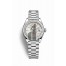 Rolex Datejust 28 Platinum 279136RBR
