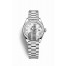 Rolex Datejust 28 Platinum 279136RBR